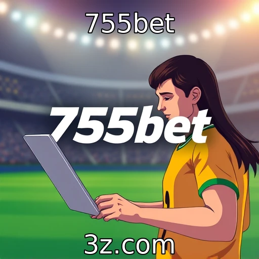 755bet - Crescimento de plataformas de apostas online no Brasil