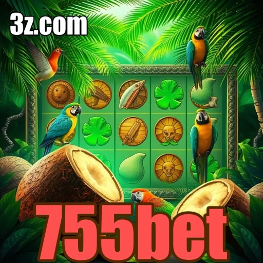 Bonuses no 755bet: Impulsione Seu Jogo com Ofertas Excepcionais