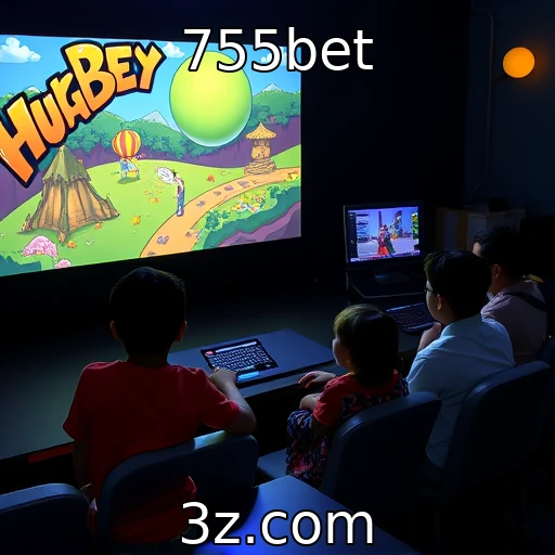 755bet : Inovação em jogos educativos e seu potencial