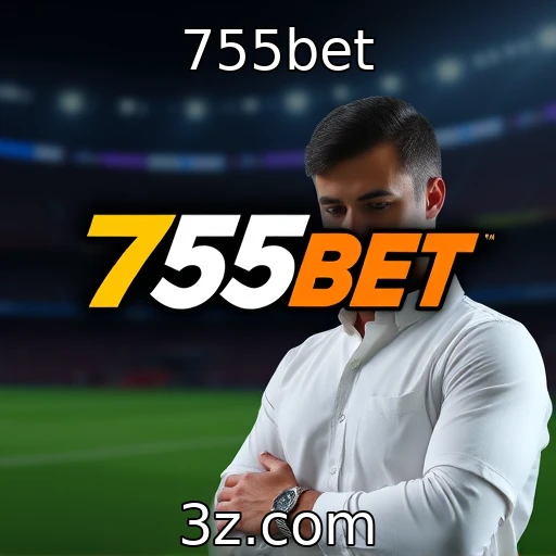 755bet - Expansão de plataformas de apostas no mercado brasileiro