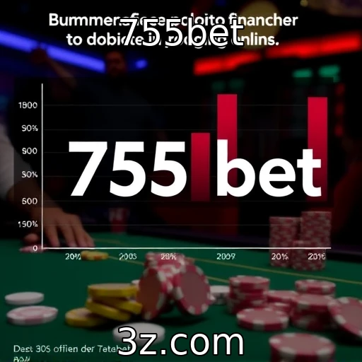 755bet - Desempenho financeiro de provedores de jogos online em análise