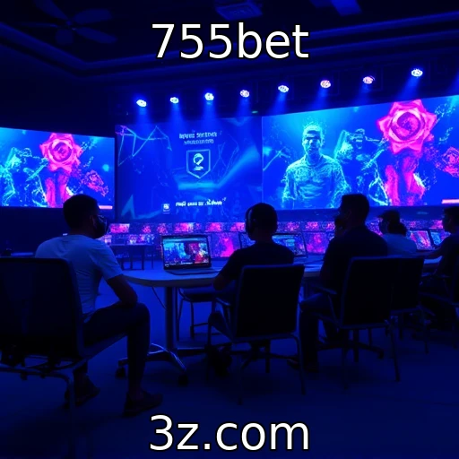 755bet - Adoção de tecnologias de baixa latência em transmissões de jogos ao vivo