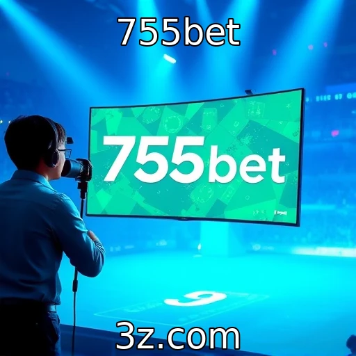 755bet - Tecnologia de baixa latência melhora jogos ao vivo