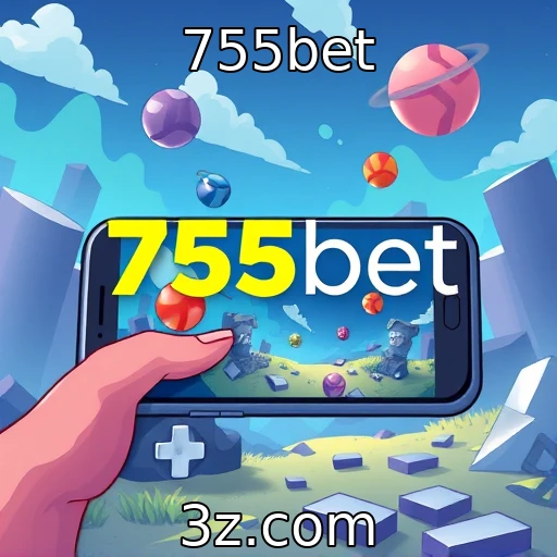 755bet - Inovação em jogos mobile e cross-platform