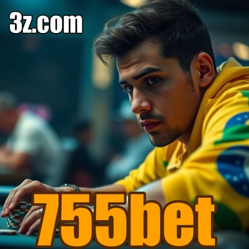 Roulette e Emoção: A Aventura da 755bet nos Jogos
